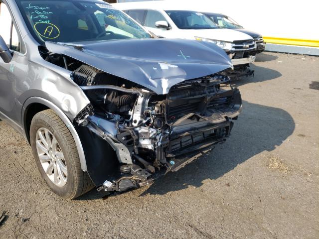 2020 BUICK ENVISION E LRBFX2SA8LD013517
