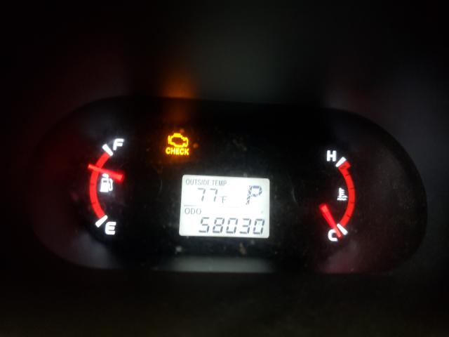 2012 TOYOTA MATRIX S 2T1LE4EE4CC022250