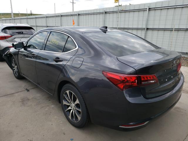 2015 ACURA TLX 19UUB1F30FA008932