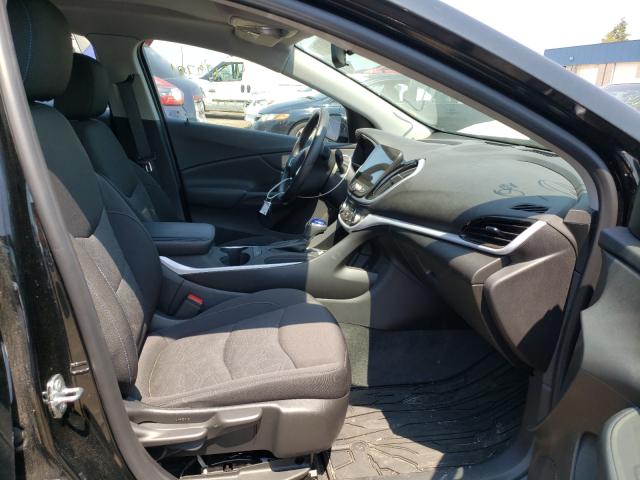 VIN 1G1RA6S51JU158883 2018 Chevrolet Volt, LT no.5