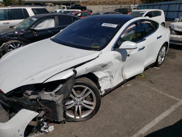 2015 TESLA MODEL S 70 5YJSA1S16FF081369