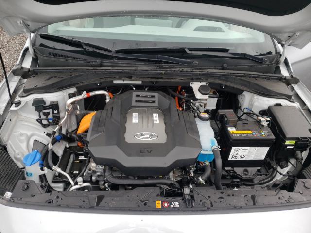 2020 HYUNDAI IONIQ SE KMHC75LJ5LU074324