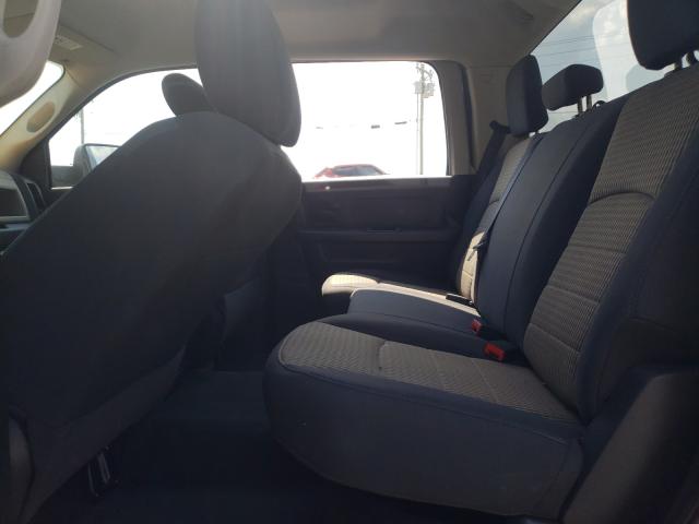 2012 DODGE RAM 2500 S 3C6TD4CT2CG134434