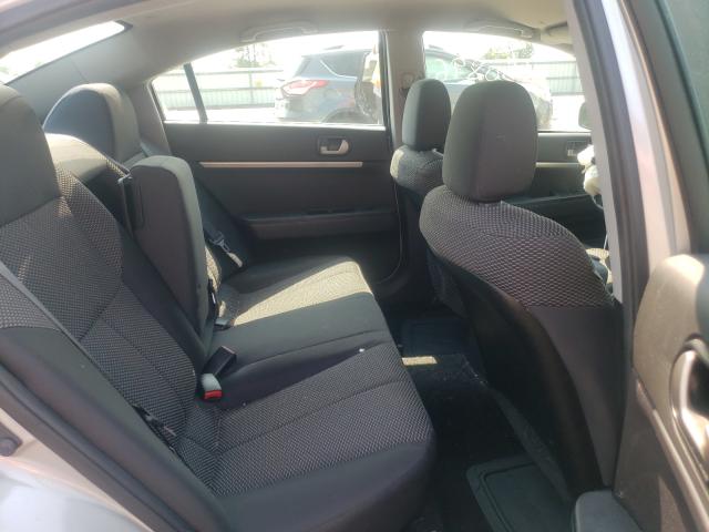 2012 MITSUBISHI GALANT FE 4A32B2FF6CE019330