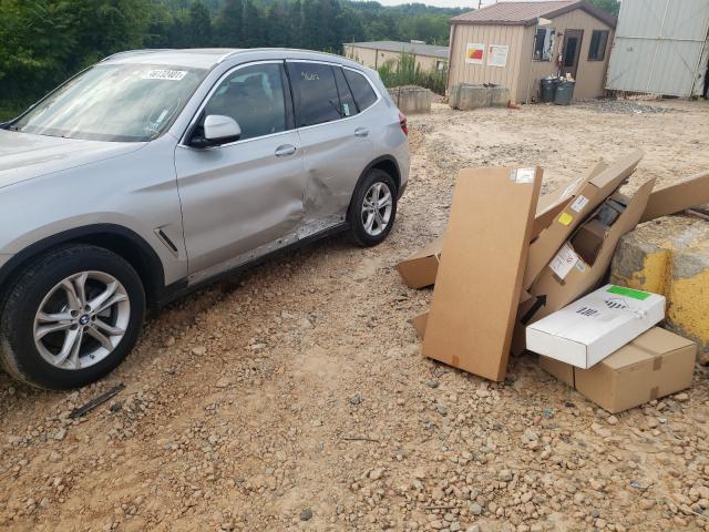 2020 BMW X3 SDRIVE3 5UXTY3C01L9C63294