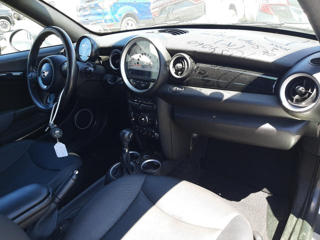 2013 MINI COOPER ROA WMWSY1C59DT625139