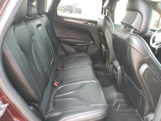 2016 LINCOLN MKC PREMIE 5LMCJ1D90GUJ21552