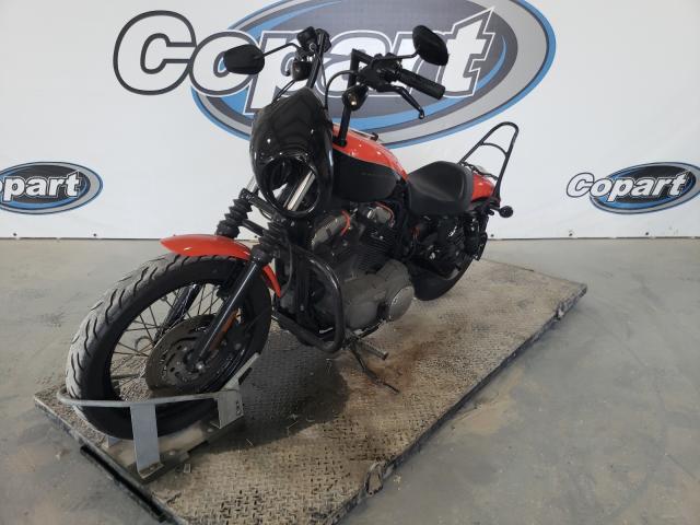 2007 HARLEY-DAVIDSON XL1200 N 1HD1CZ3487K443122
