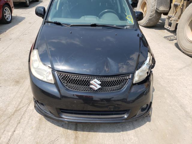 2011 SUZUKI SX4 SPORT JS2YC5A45B6300258