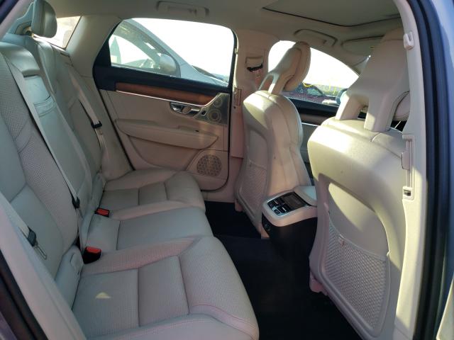 2017 VOLVO S90 T6 INS YV1A22ML8H1000391