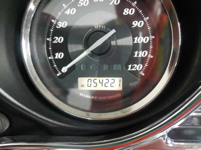 2010 HARLEY-DAVIDSON FLHTK 1HD1KEM13AB661525
