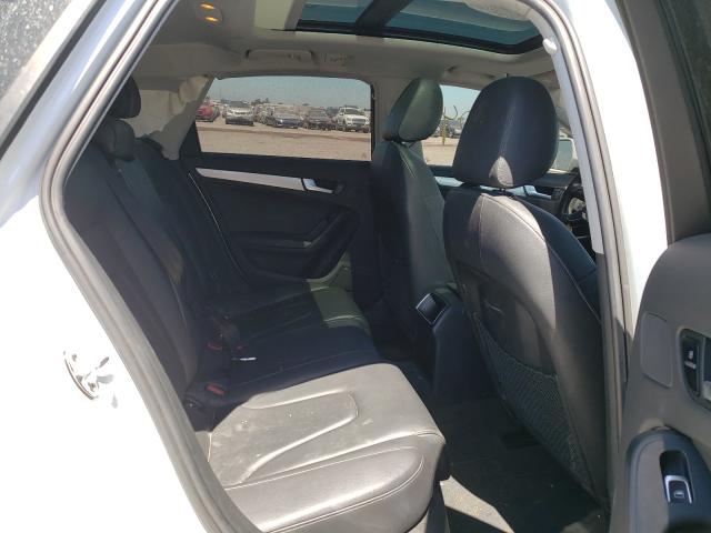 2014 AUDI A4 ALLROAD WA1TFAFL4EA120611