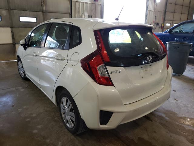 2015 HONDA FIT LX 3HGGK5H51FM772410