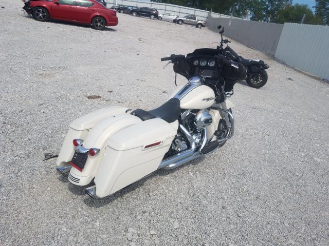 2014 HARLEY-DAVIDSON FLHXS STRE 1HD1KRM11EB658054