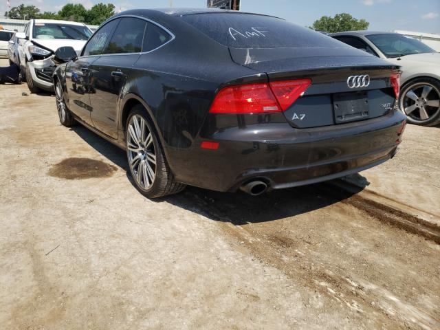2013 AUDI A7 PREMIUM WAUYGAFCXDN052327