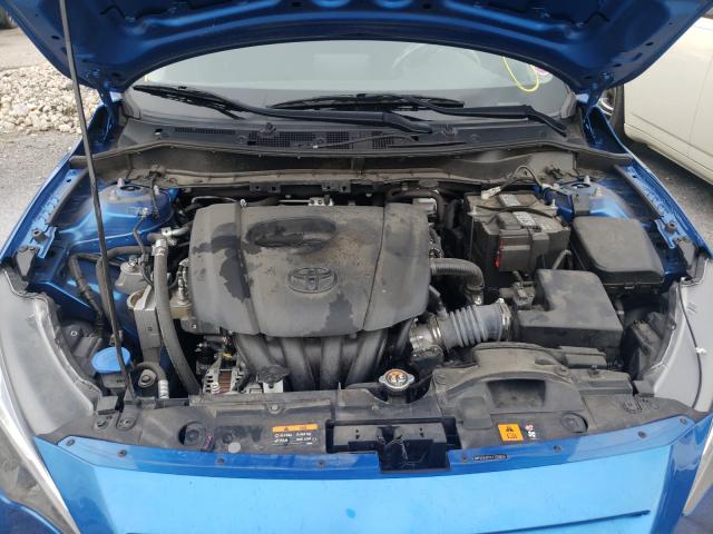 2020 TOYOTA YARIS LE 3MYDLBJV5LY700932
