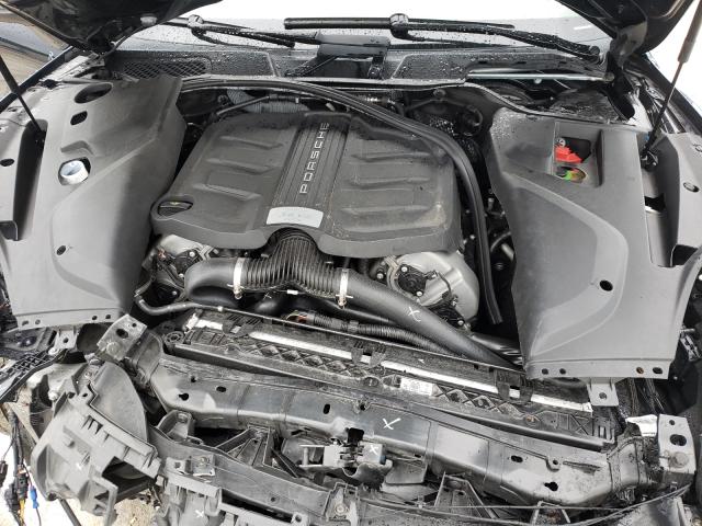 2017 PORSCHE CAYENNE GT WP1AD2A26HLA82121