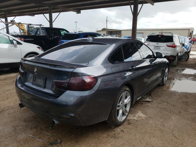 2016 BMW 435 XI GRA WBA4B3C50GG527720
