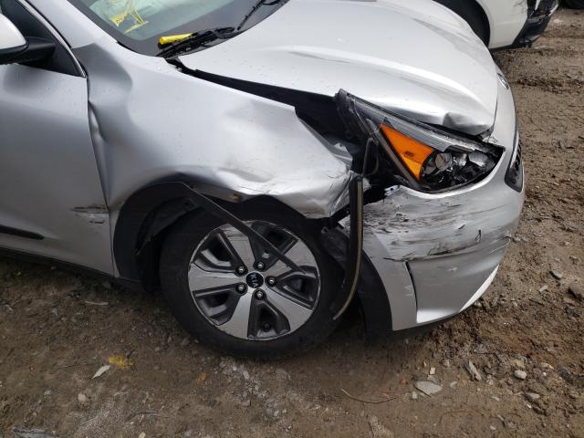2019 KIA NIRO FE KNDCB3LC8K5292078