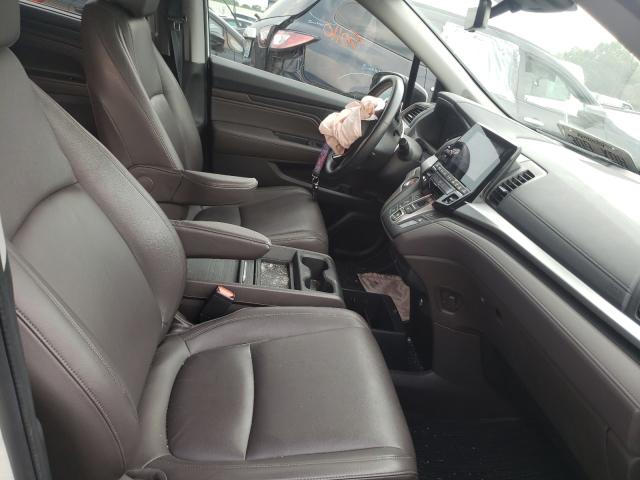 2018 HONDA ODYSSEY TO 5FNRL6H89JB007088
