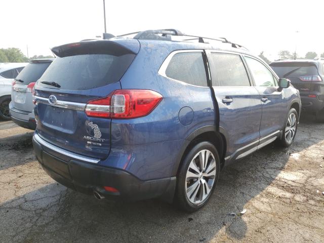 2019 SUBARU ASCENT LIM 4S4WMAPD0K3420867