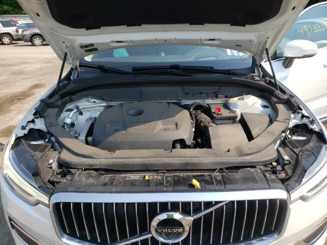 2018 VOLVO XC60 T6 IN YV4A22RL8J1076386