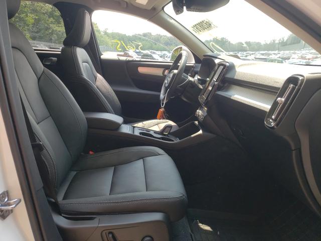 2021 VOLVO XC40 T5 MO YV4162UK6M2398588