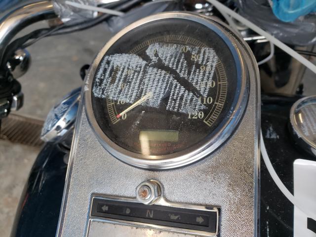 2005 HARLEY-DAVIDSON FLSTFI 1HD1BXB165Y095927