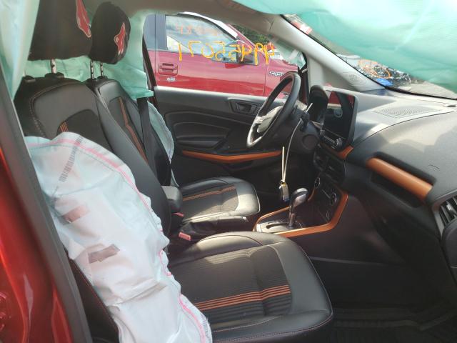 2018 FORD ECOSPORT MAJ6P1CL8JC171019