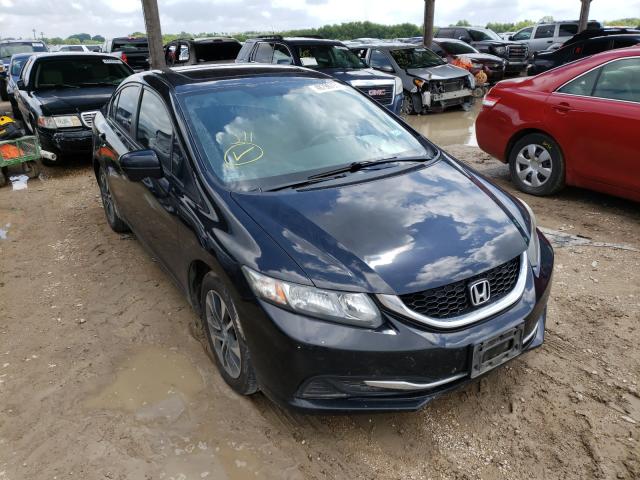 Honda Civic Ex For Sale Tx Waco Wed Sep Used Repairable Salvage Cars