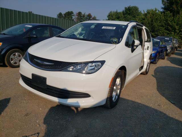 2020 CHRYSLER VOYAGER LX 2C4RC1DG2LR182483