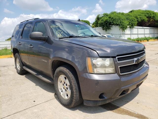 Chevrolet Tahoe 2010