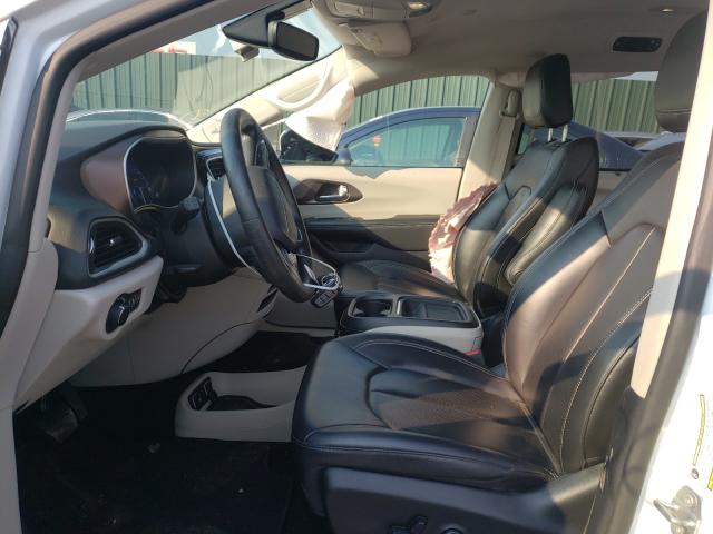 2020 CHRYSLER VOYAGER LX 2C4RC1DG2LR182483