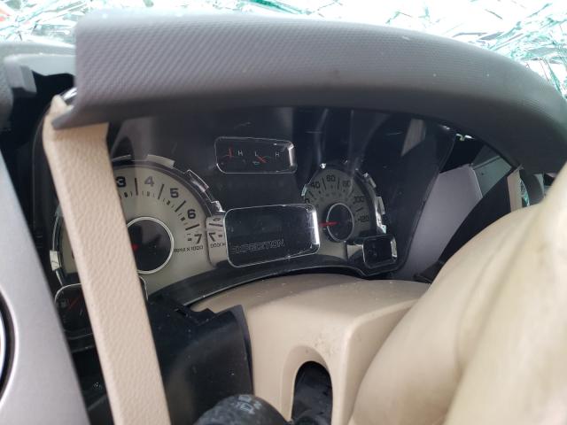 1FMJK1H56BEF40927 Ford Expedition 2011. Фото: 7