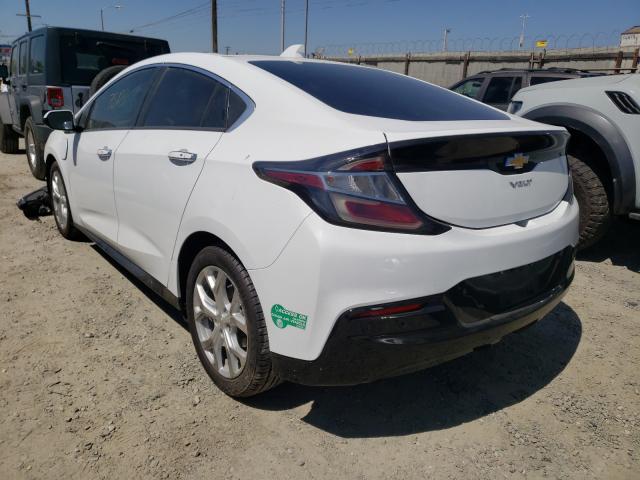 VIN 1G1RD6S59GU131933 2016 Chevrolet Volt, Ltz no.3