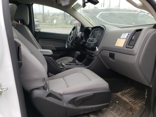 2018 GMC CANYON 1GTH5BEN5J1222985