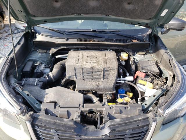 2019 SUBARU FORESTER JF2SKACC5KH479343