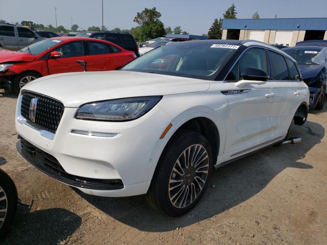 2021 LINCOLN CORSAIR RE 5LMCJ2DH1MUL16214