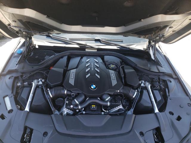2020 BMW 750 XI WBA7U2C06LGM27587