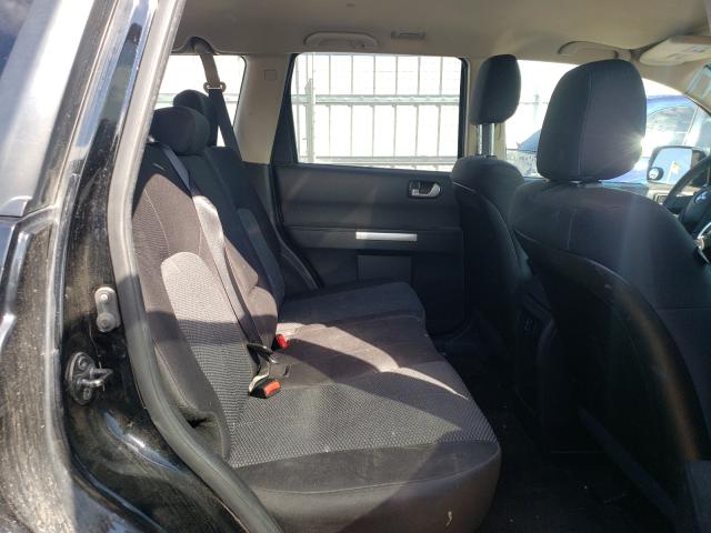 2011 MITSUBISHI ENDEAVOR L 4A4JN2AS6BE033181