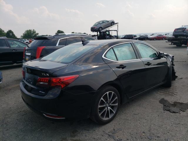 2015 ACURA TLX ADVANC 19UUB3F73FA006140