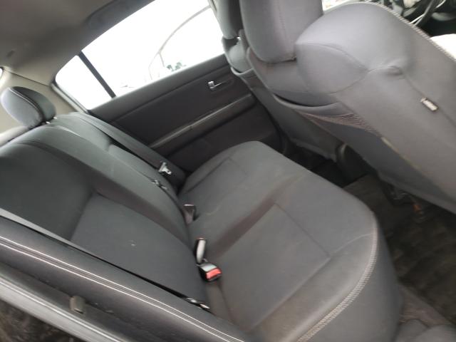 2011 NISSAN SENTRA SE- 3N1BB6AP1BL649445
