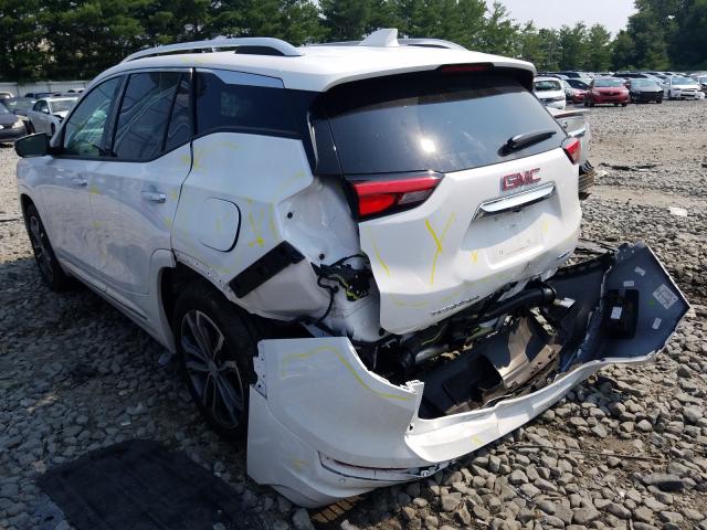 2019 GMC TERRAIN DE 3GKALXEX9KL120433