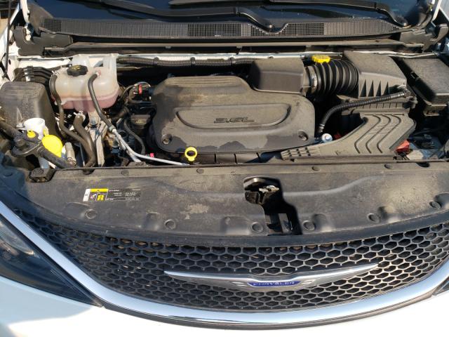 2020 CHRYSLER VOYAGER LX 2C4RC1DG2LR182483