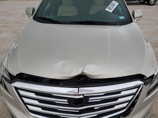 2017 CADILLAC XT5 1GYKNARS2HZ191619