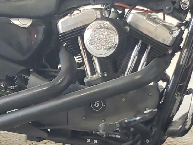 2007 HARLEY-DAVIDSON XL1200 N 1HD1CZ3487K443122