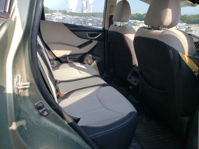 2019 SUBARU FORESTER JF2SKACC5KH479343