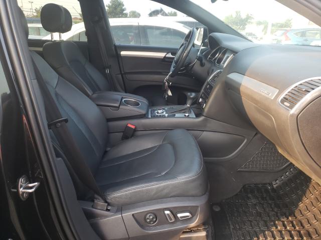 2015 AUDI Q7 TDI PRE WA1WMAFE1FD015013
