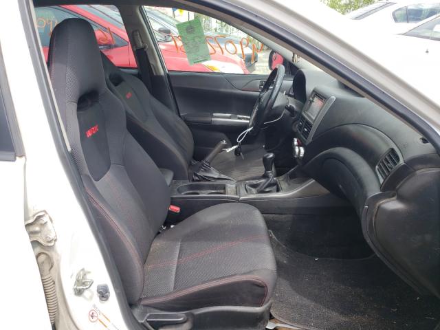 2011 SUBARU IMPREZA WR JF1GR7E60BG828446