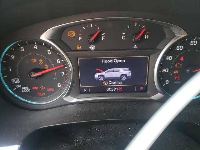 2020 CHEVROLET TRAVERSE R 1GNERJKWXLJ133437